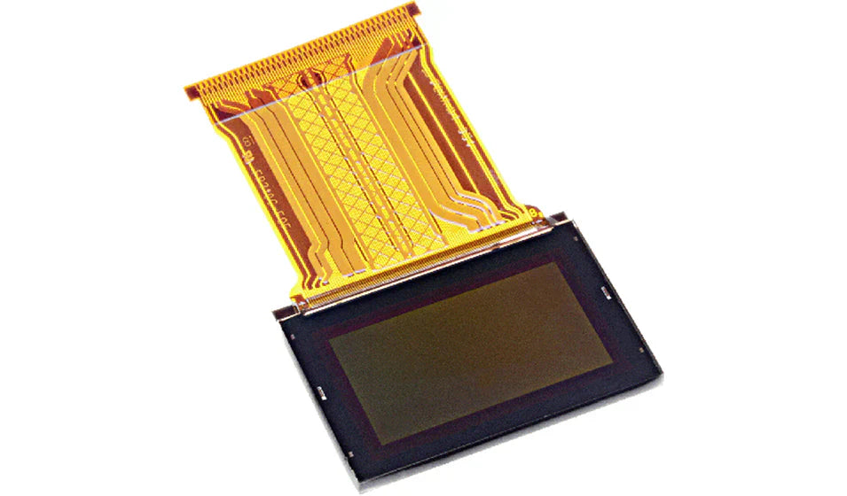 What Is The Resolution Of Micro OLED Modules