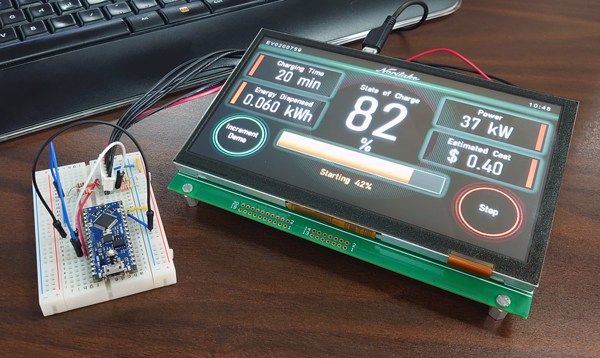 Do TFT LCD Modules Support Touch Easily