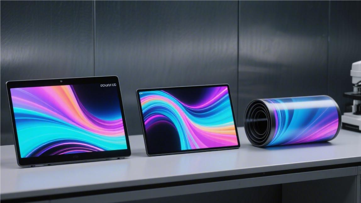 Flexible OLED Displays | Bendable Tech, Durability & Applications