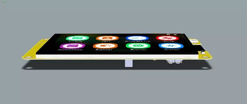 What is a display module