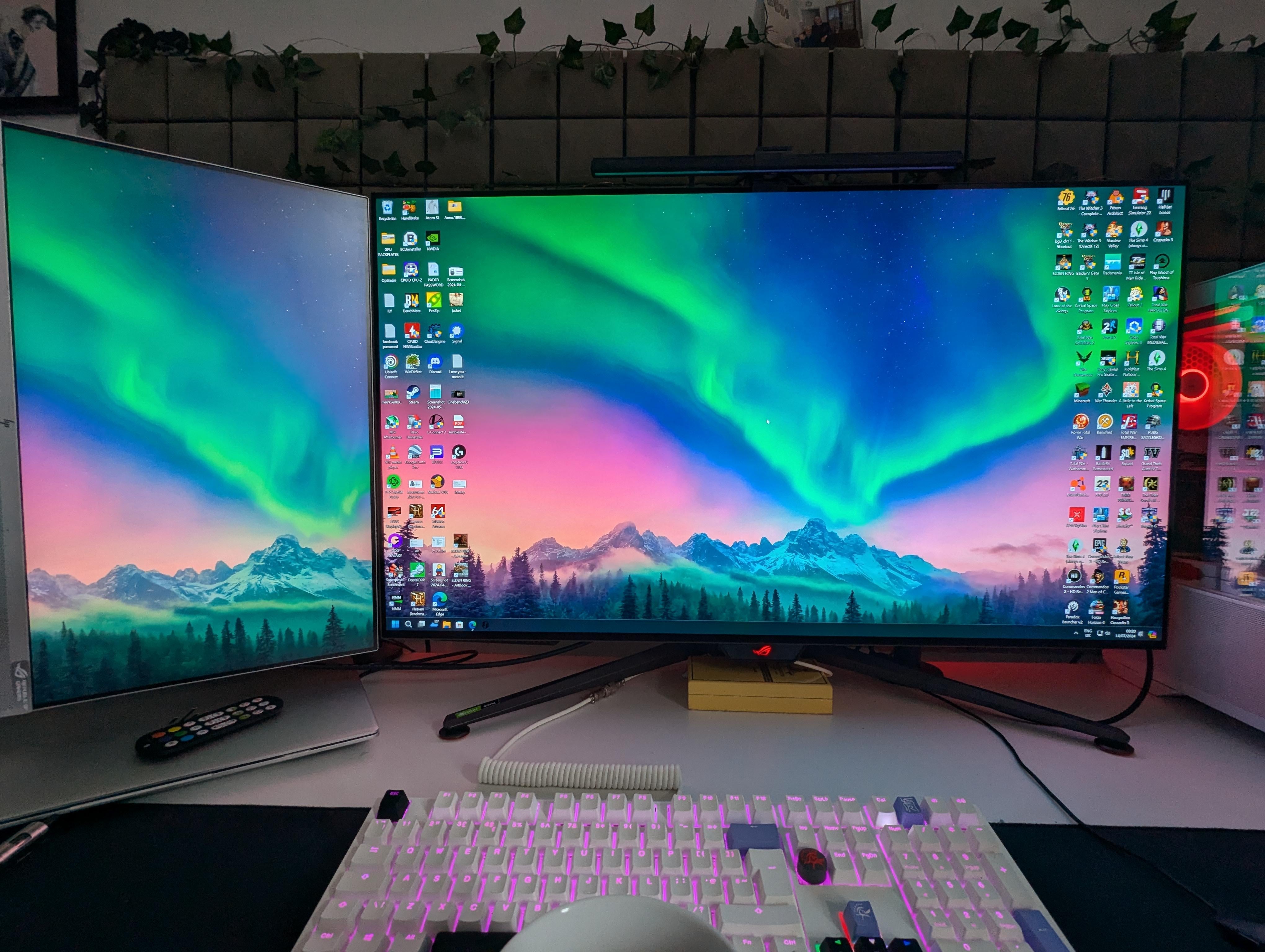 Is MicroLED vs than AMOLED