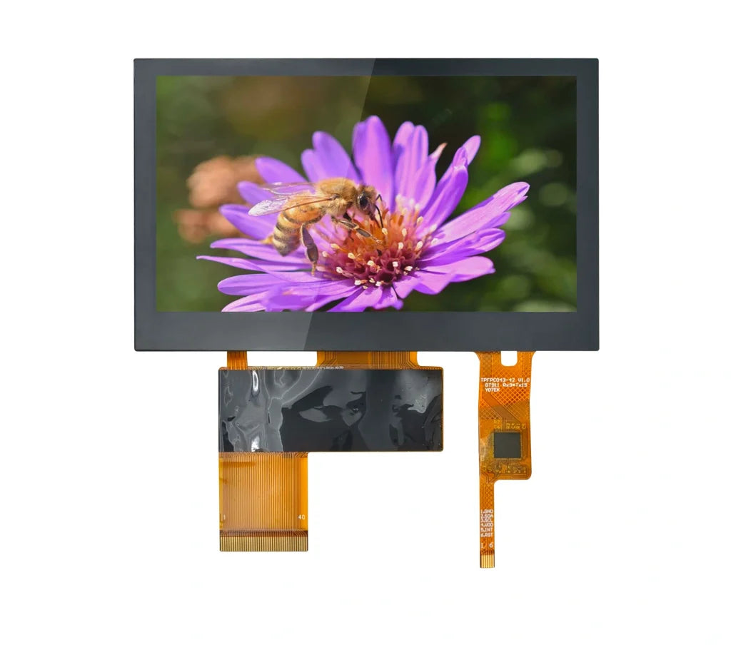 Custom OLED vs. Custom TFT Display | Contrast, Lifespan & Cost
