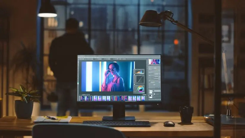 IPS Display for Photo Editing: 5 Reasons Why