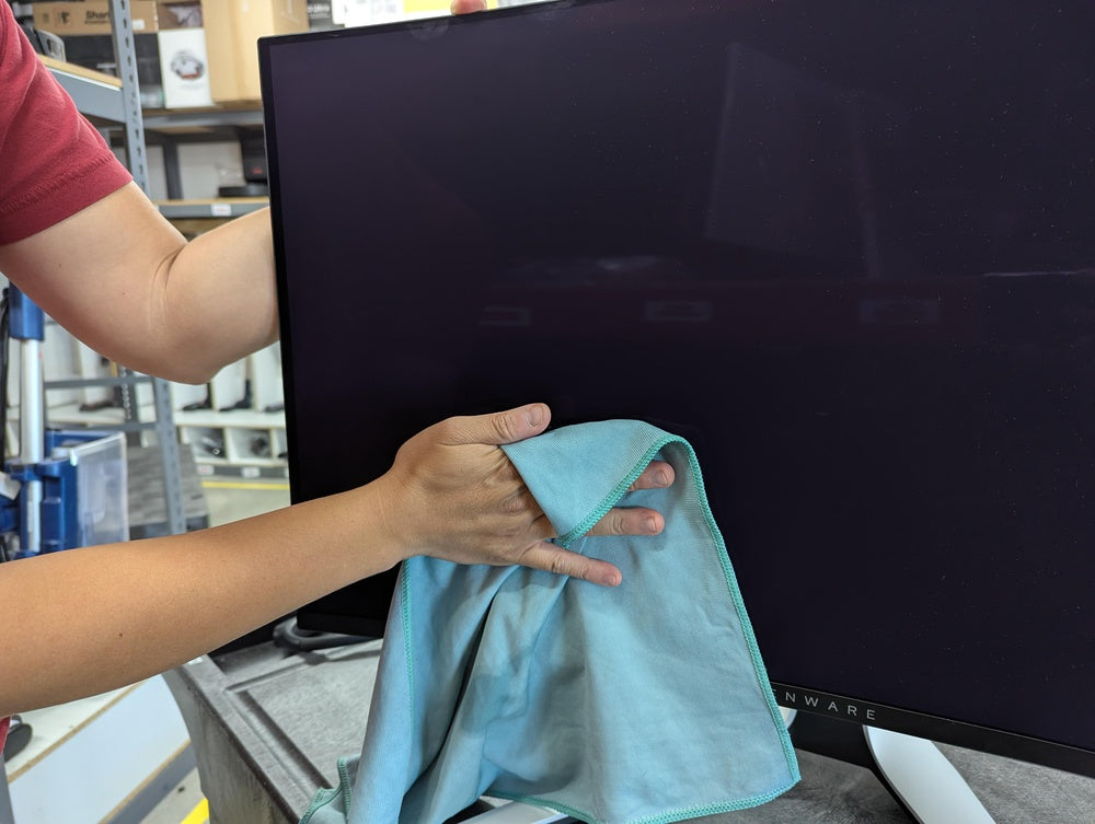 How to Clean an IPS Screen Safely