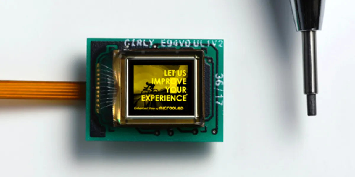 What Is Micro OLED Display Module