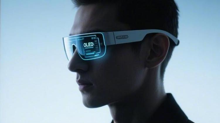 Micro OLED for Smart Glasses | Resolution, Contrast