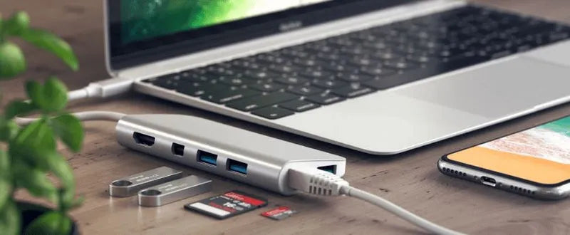 How To Use Standard Adapter With Displays