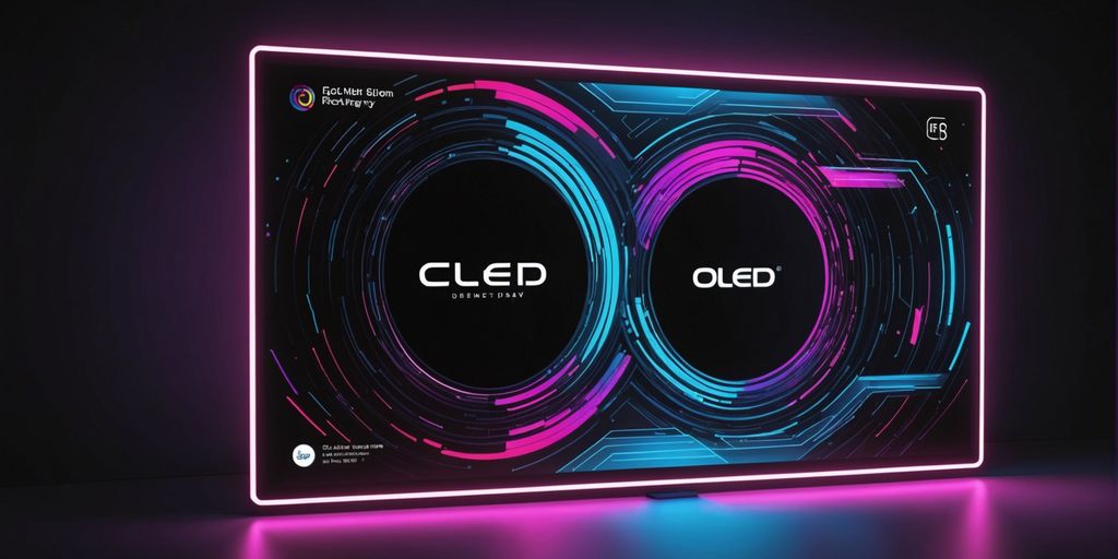 OLED power consumption vs LCD