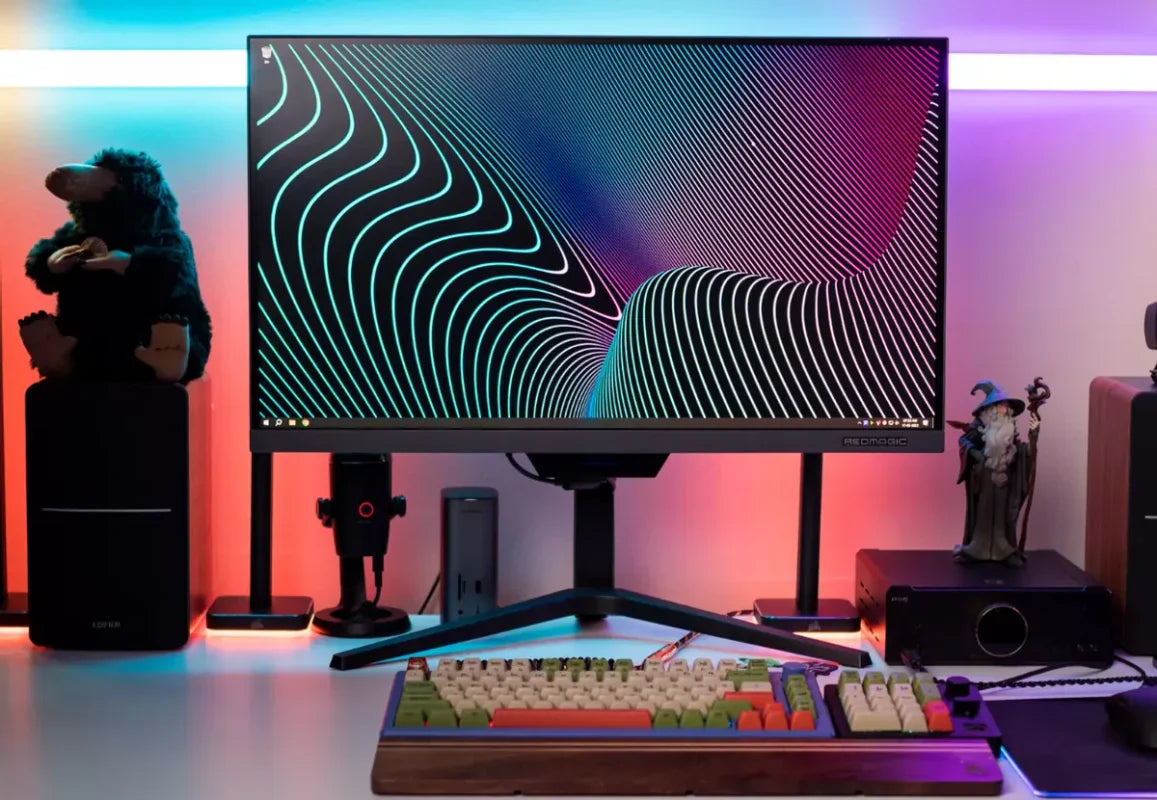 How to Choose a Display for AR/VR | Micro OLED vs AMOLED vs LCD