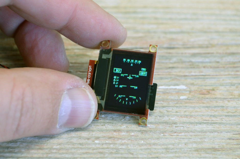 Custom Mini LCD Screens | Irregular Cutting, Special Cables, Ultra-Thin Modules