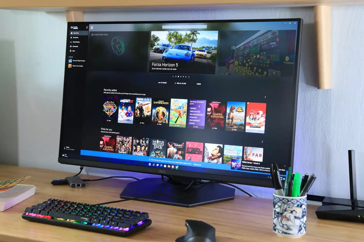 How long does an IPS monitor last