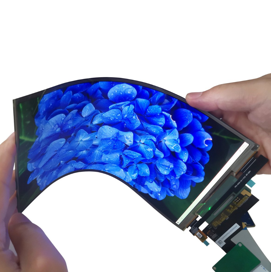 OLED Screen Module Design | Flexible Substrates, Color Gamut & Durability