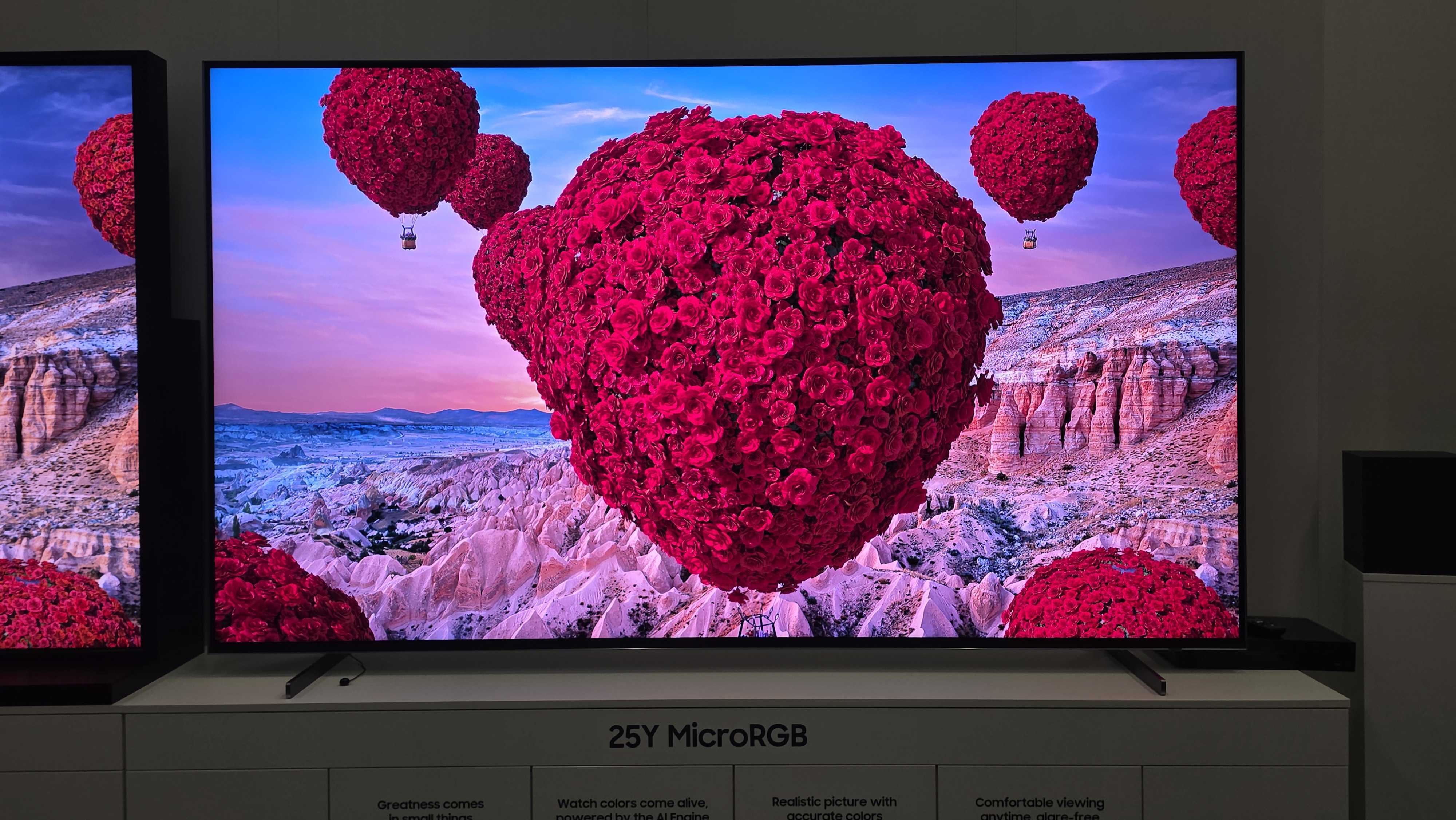 How are micro OLED displays made