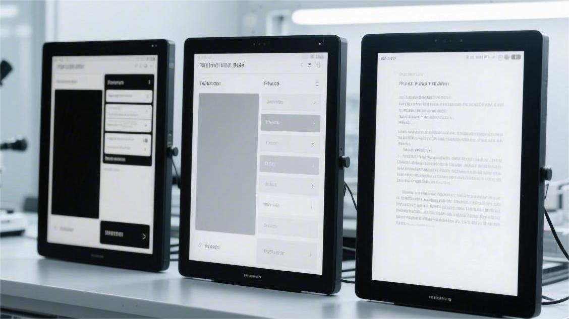 Monochrome PMOLED Selection | Contrast & Readability