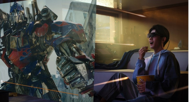 Introducing Waveguides in MR/AR Applications