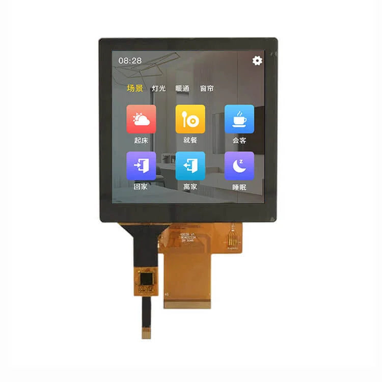 Custom LCD Module Design | FPC Tailoring, Backlight Specs & Prototyping