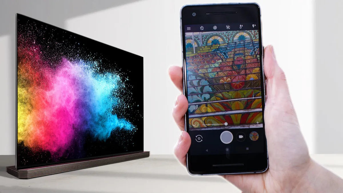 PMOLED vs AMOLED: what's the difference