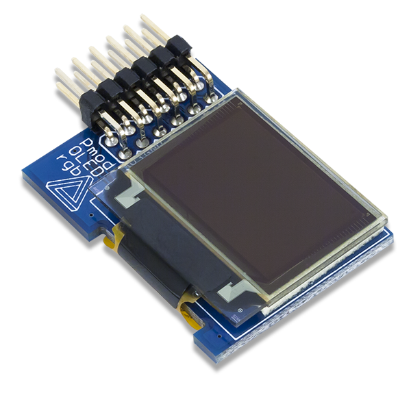 How to Choose a PMOLED | Key Specs, Interface Options