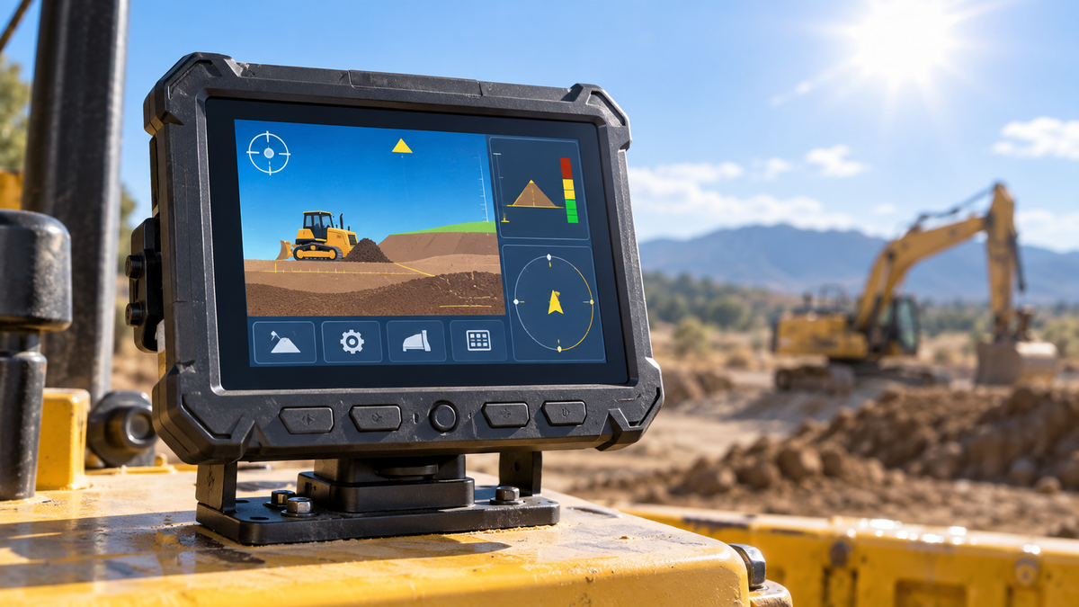 Positive vs Negative LCD: Which Is Easier to Read in Your Product?