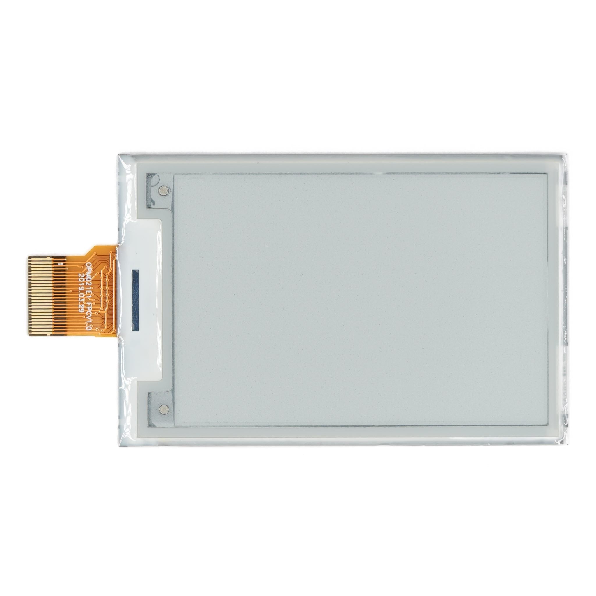 2.7" ePaper Display 176×264 - SPI I2C