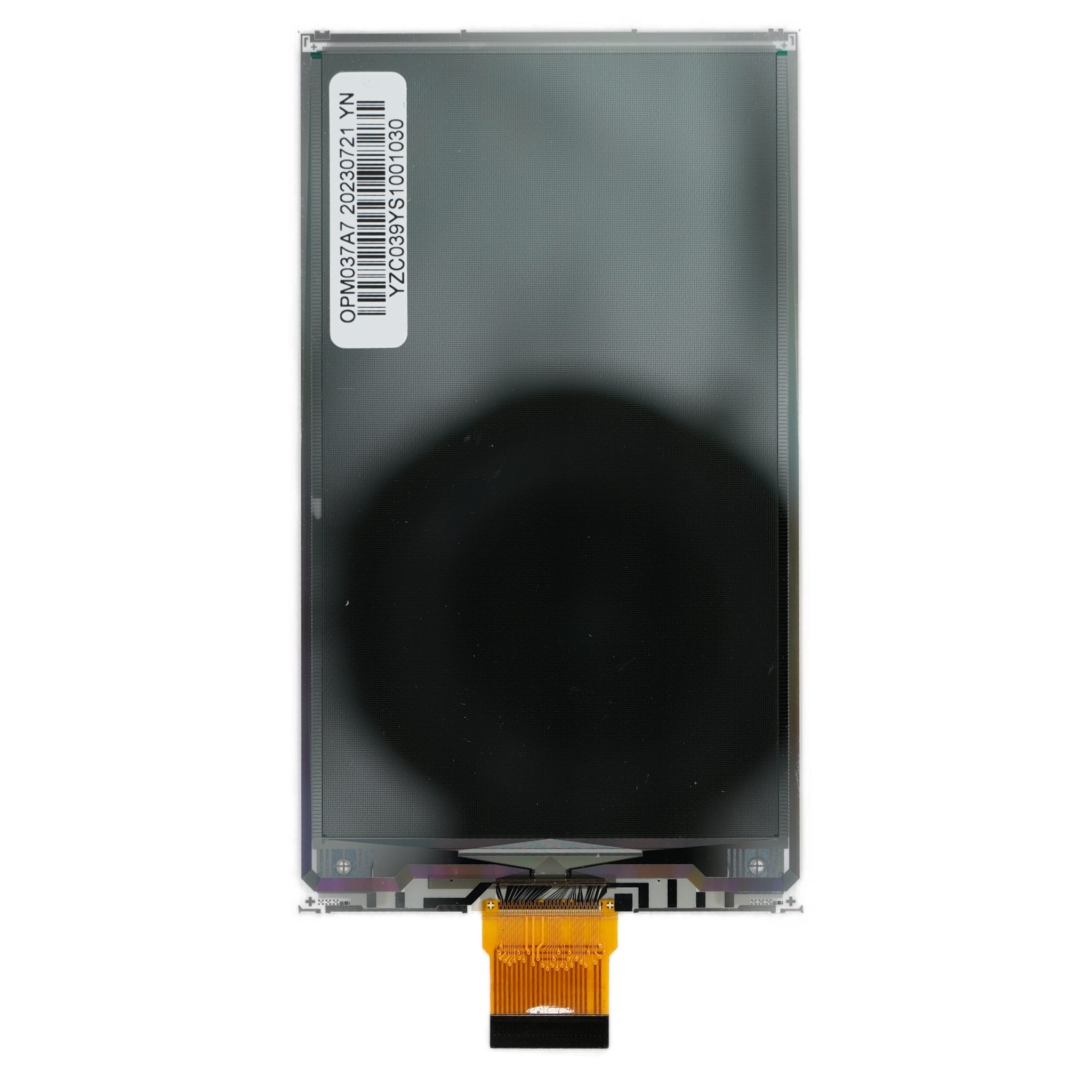 3.7" ePaper Display 240×416 - SPI i2C