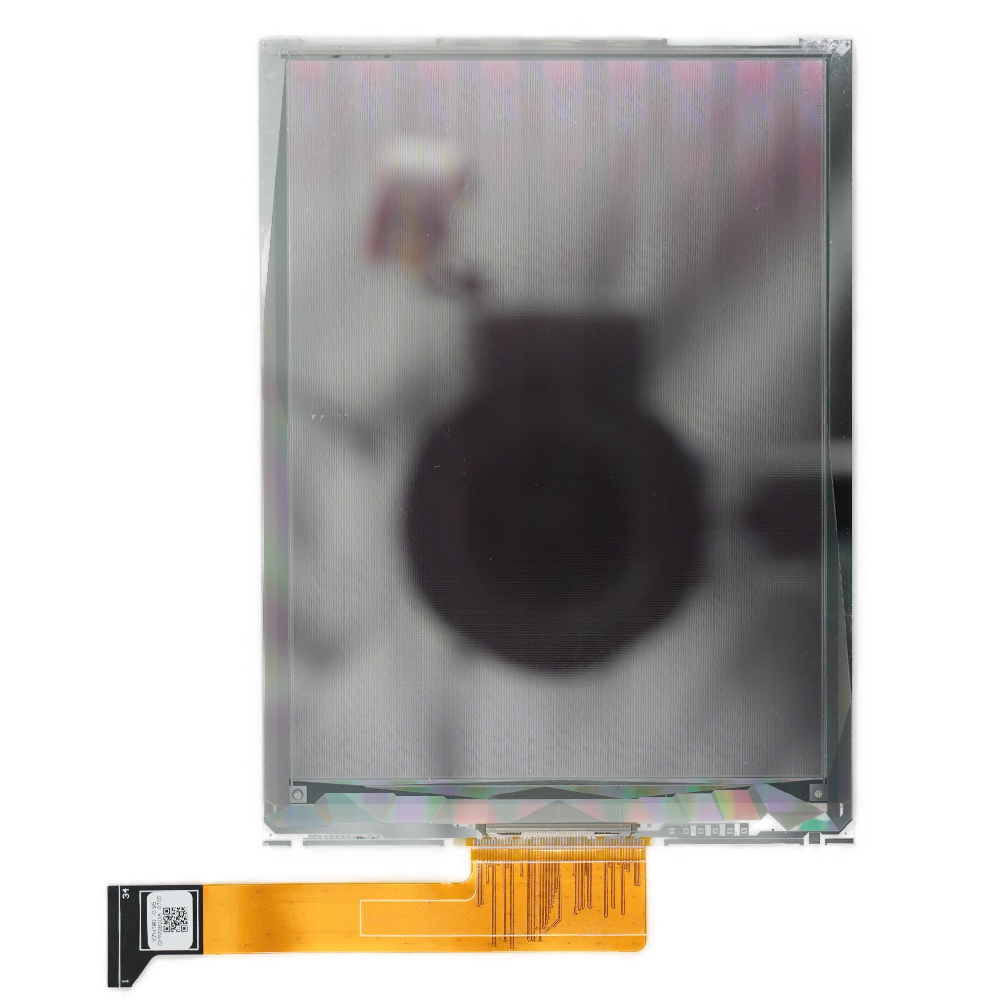 6.0" ePaper Display 758×1024 - FPC