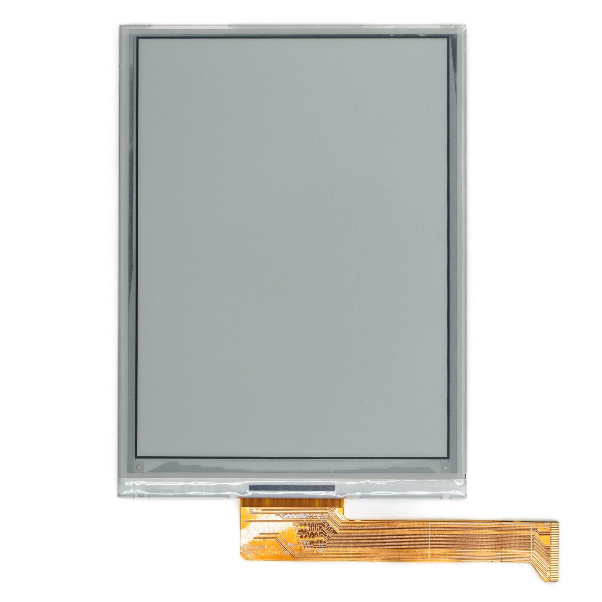 6.0" ePaper Display 758×1024 - FPC
