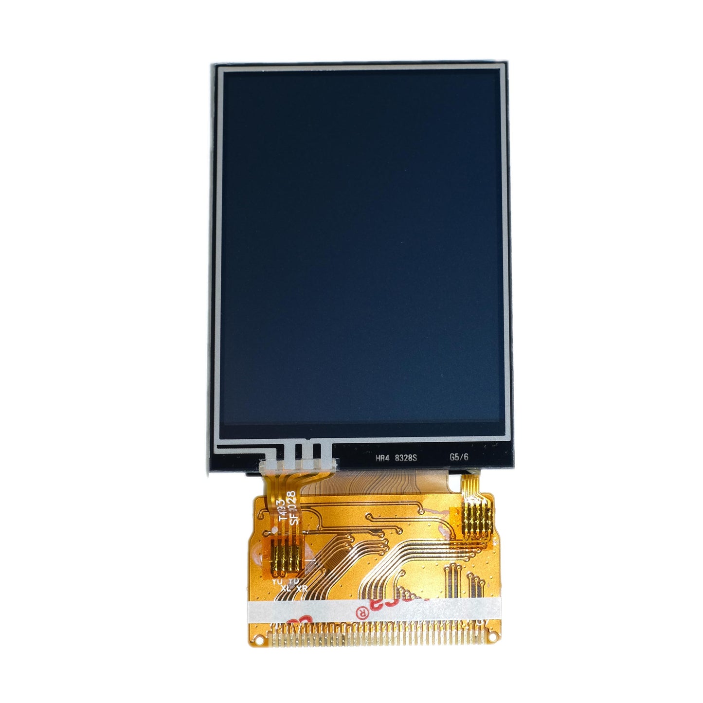 2.4" TFT(RM68090) Display 240x320 Resistive - MCU