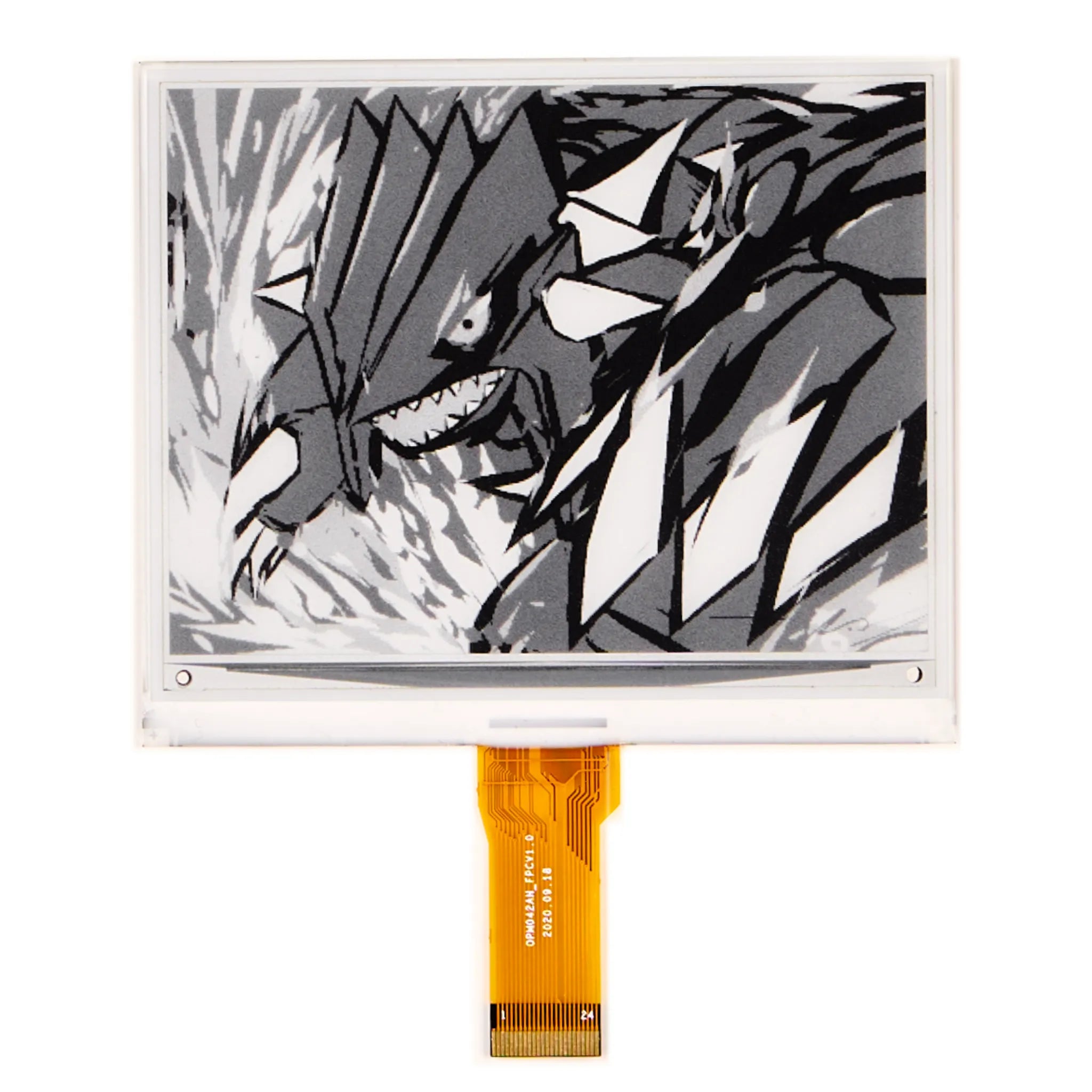 4.2" ePaper Display 400×300 - SPI I2C