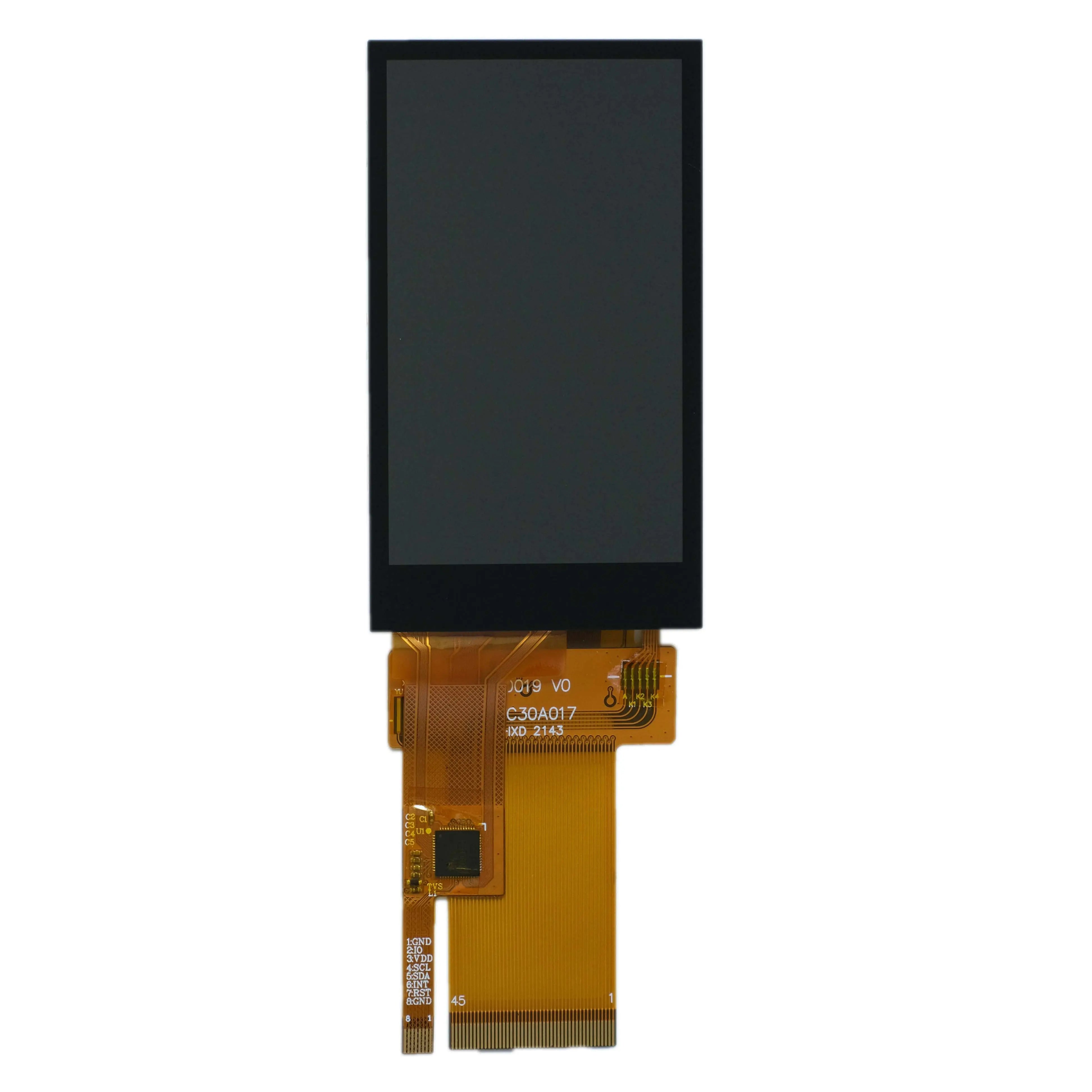 3-inch screen panel