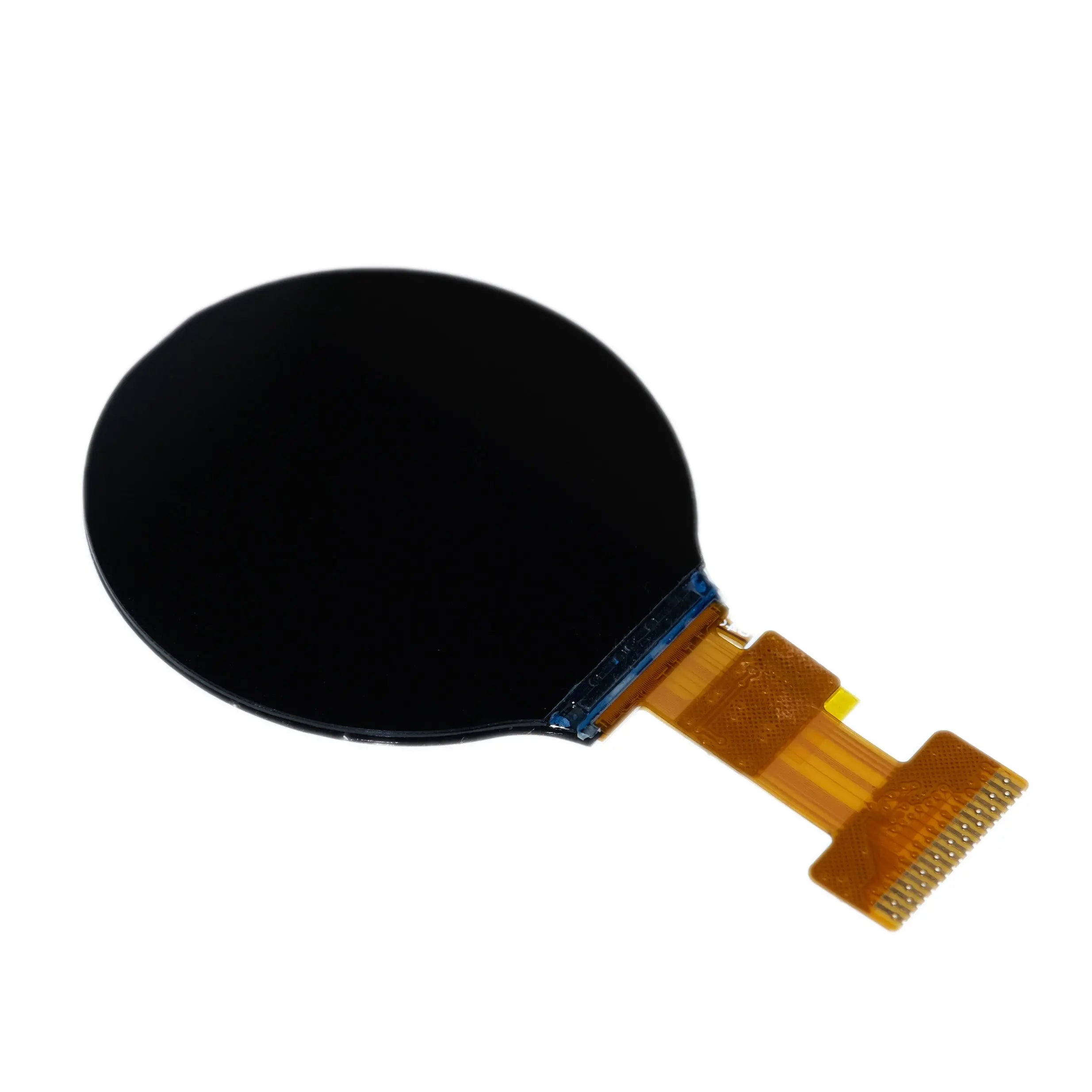 side of 1.28-inch Round IPS Display Panel