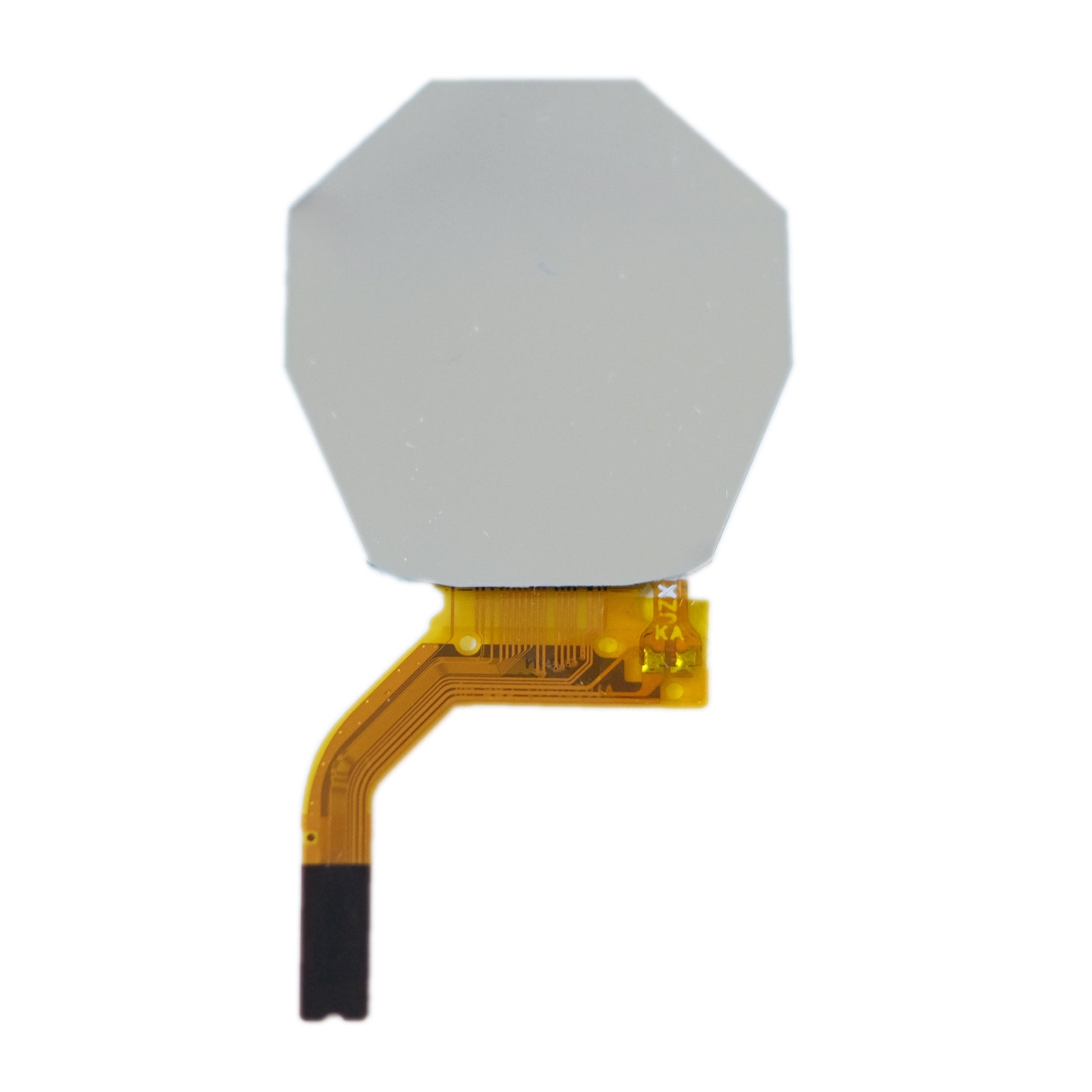 Back of 0.99-inch TFT Round Display Panel