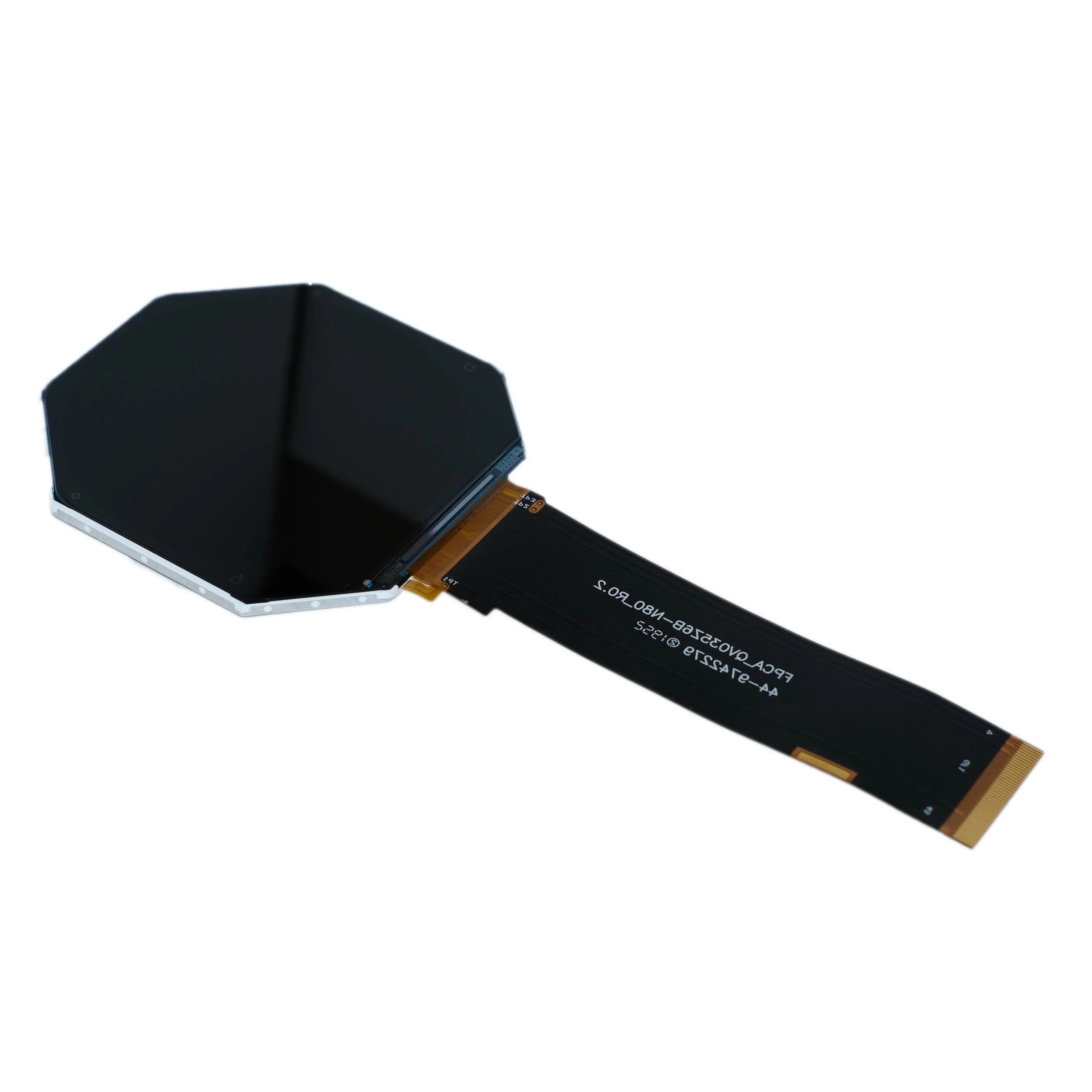 Side of 2.47 Round inch IPS Display Module