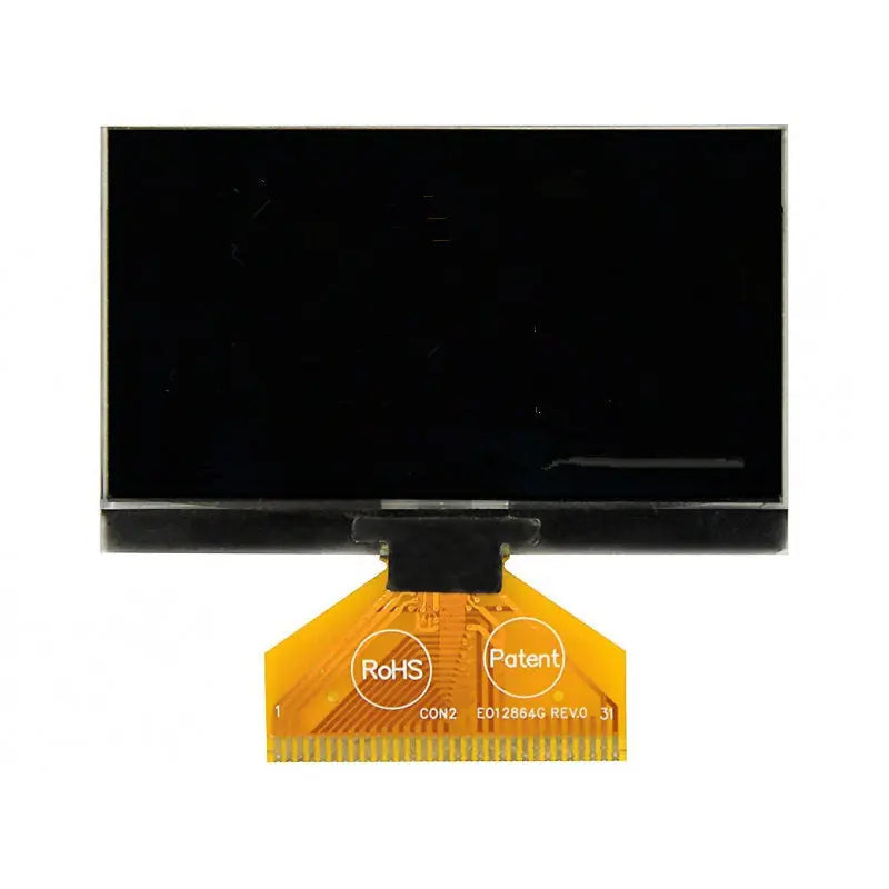 2.4" PMOLED Display DisplayModule