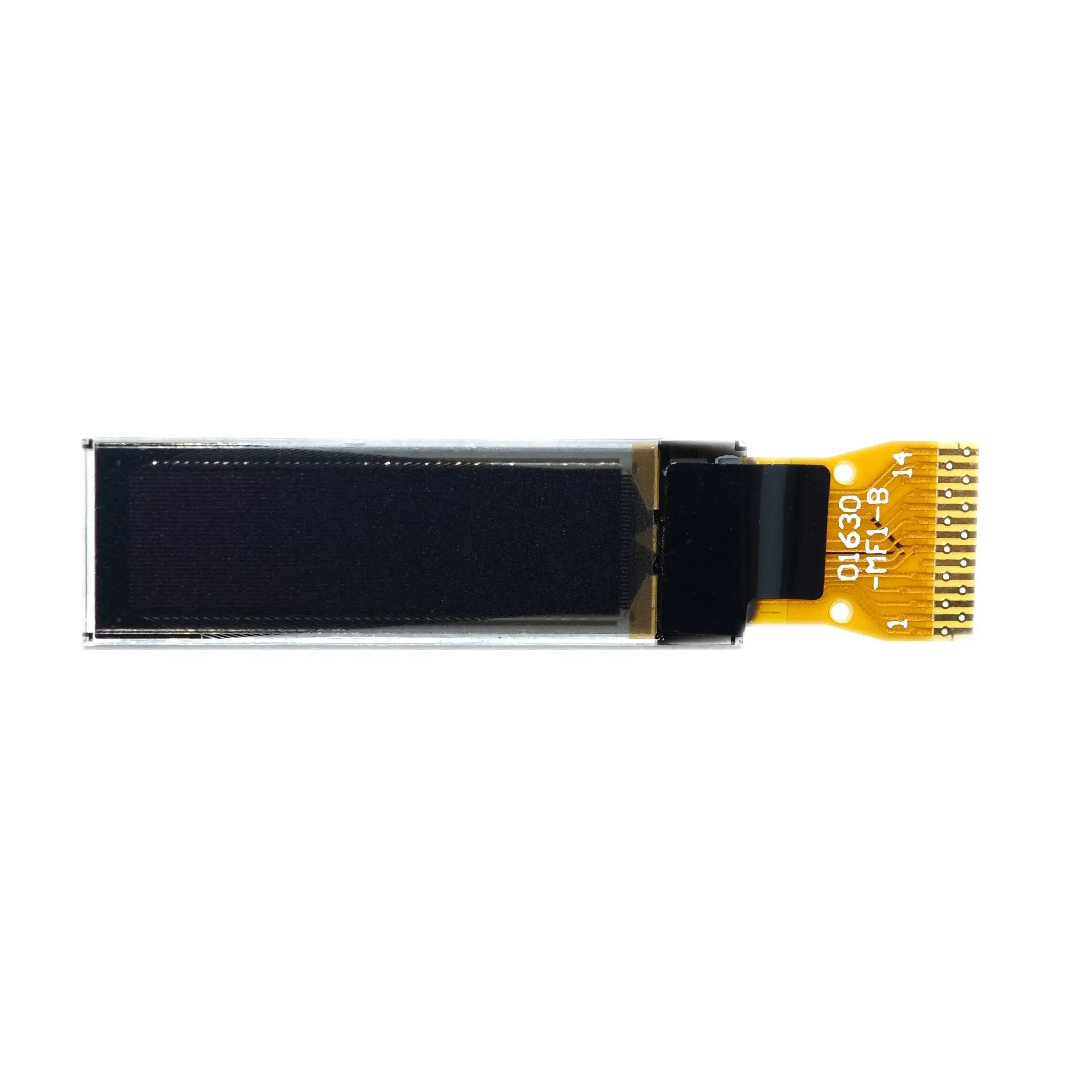 0.86-inch OLED Graphic Display Panel