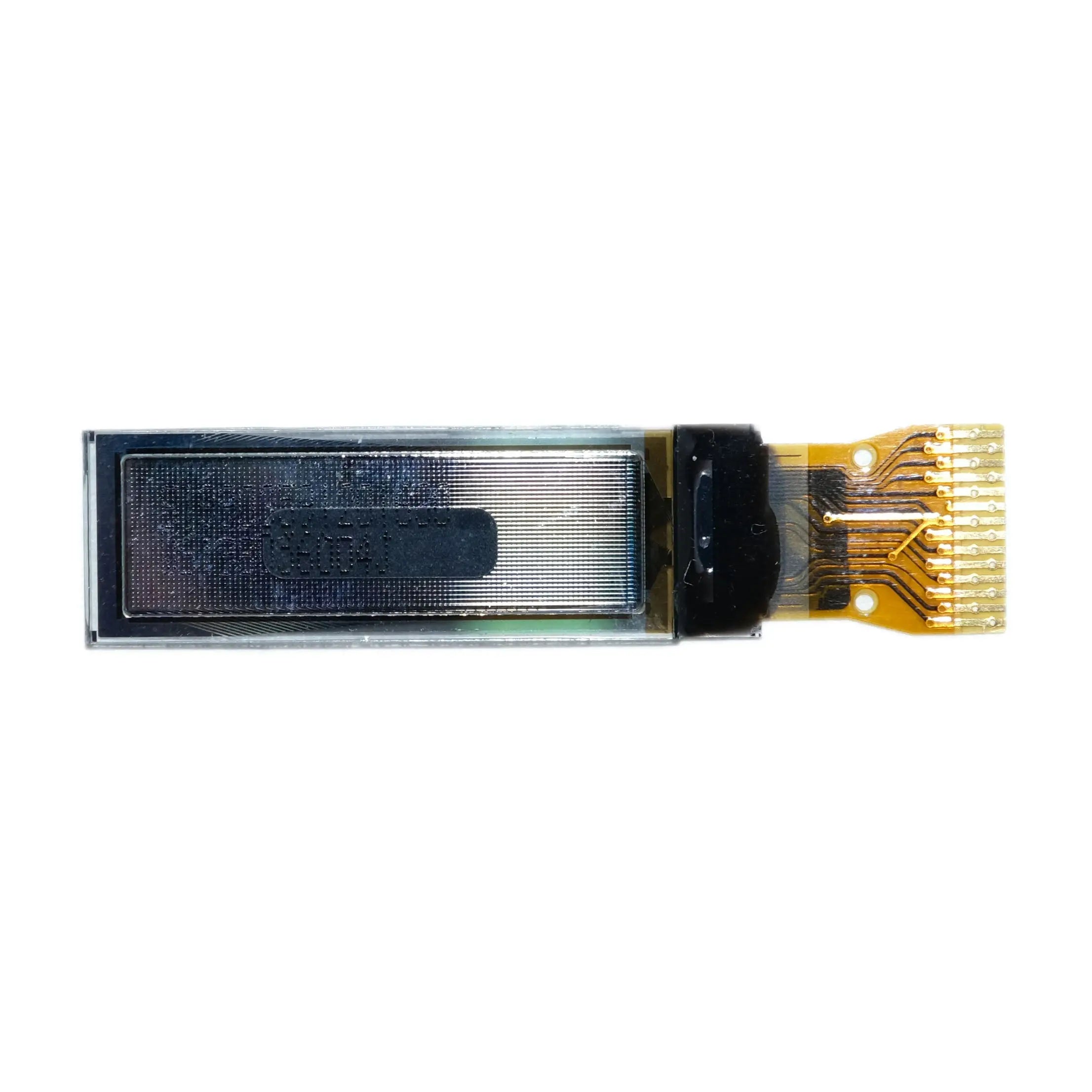 Back of 0.86-inch OLED Graphic Display Panel