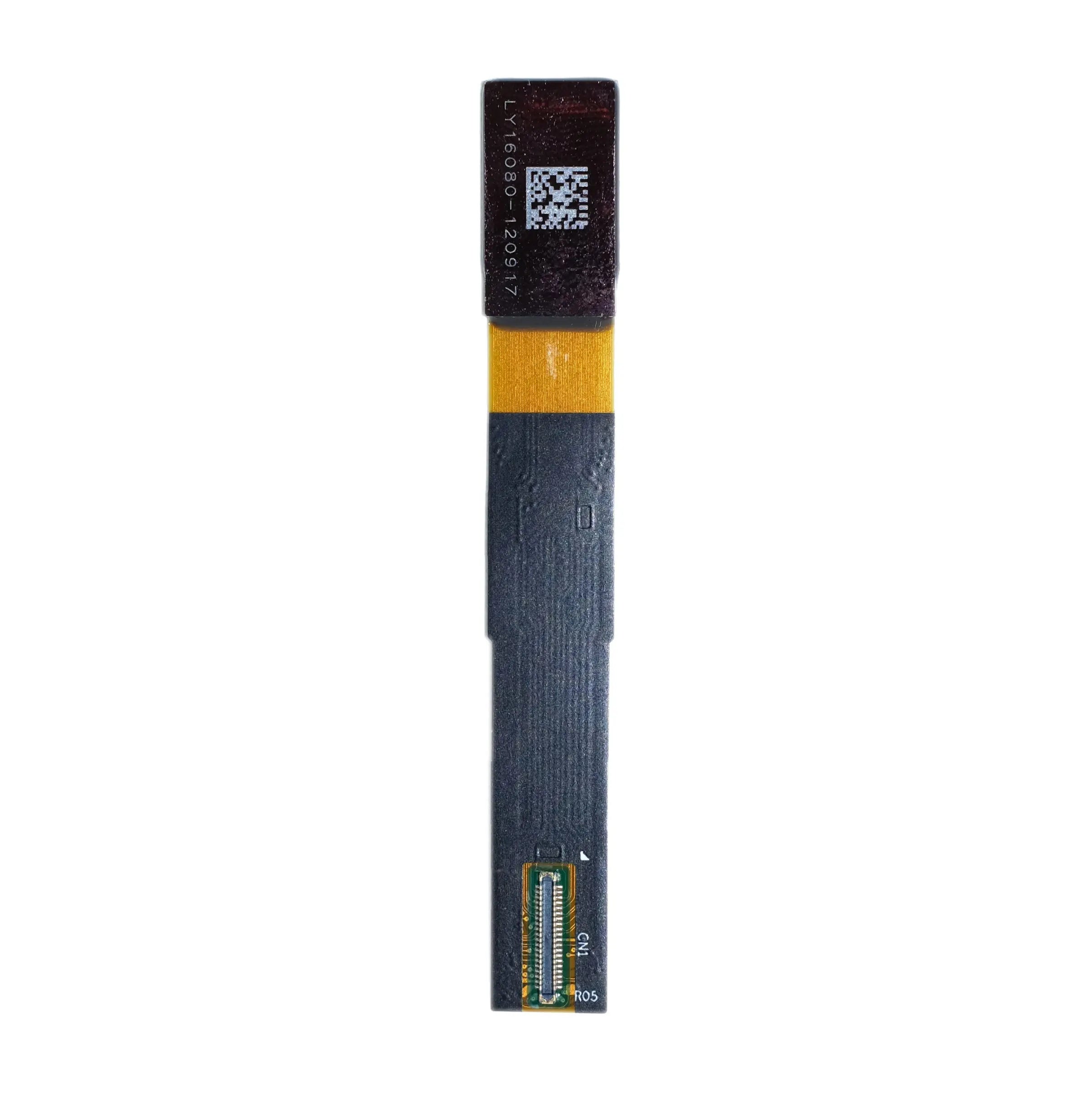 back of 0.49 inch micro OLED display panel