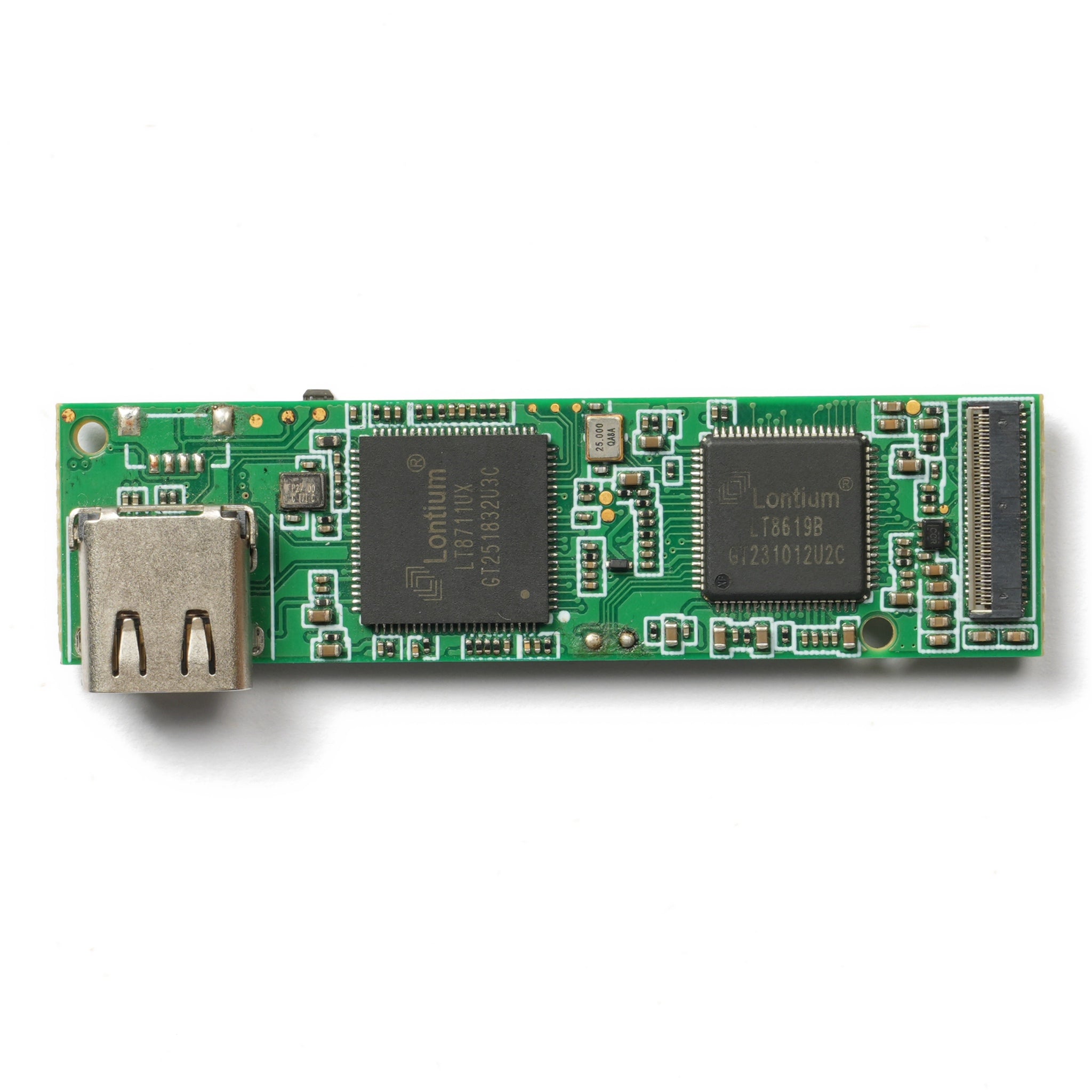 AR Optical Waveguide Module 640x400