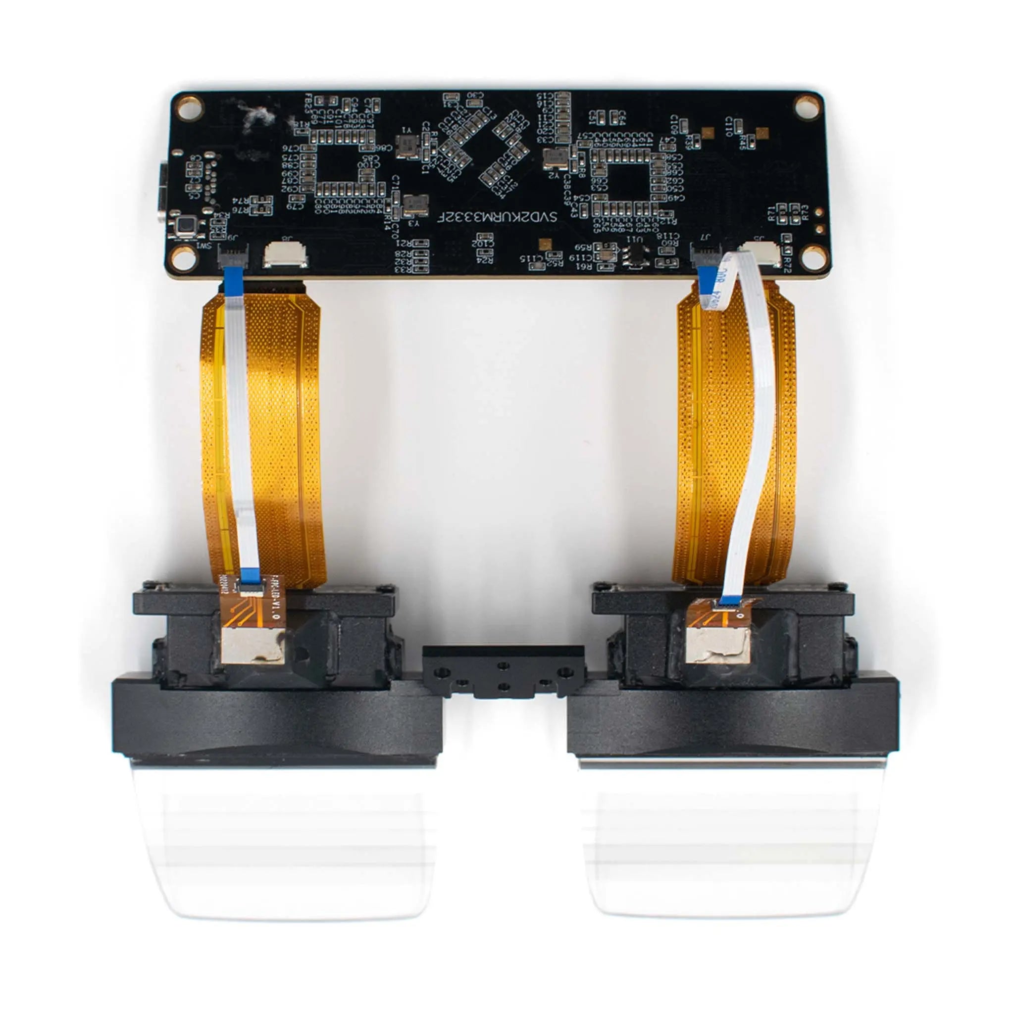 AR Optical Waveguide Module 1920x1080 Vertical Set DisplayModule
