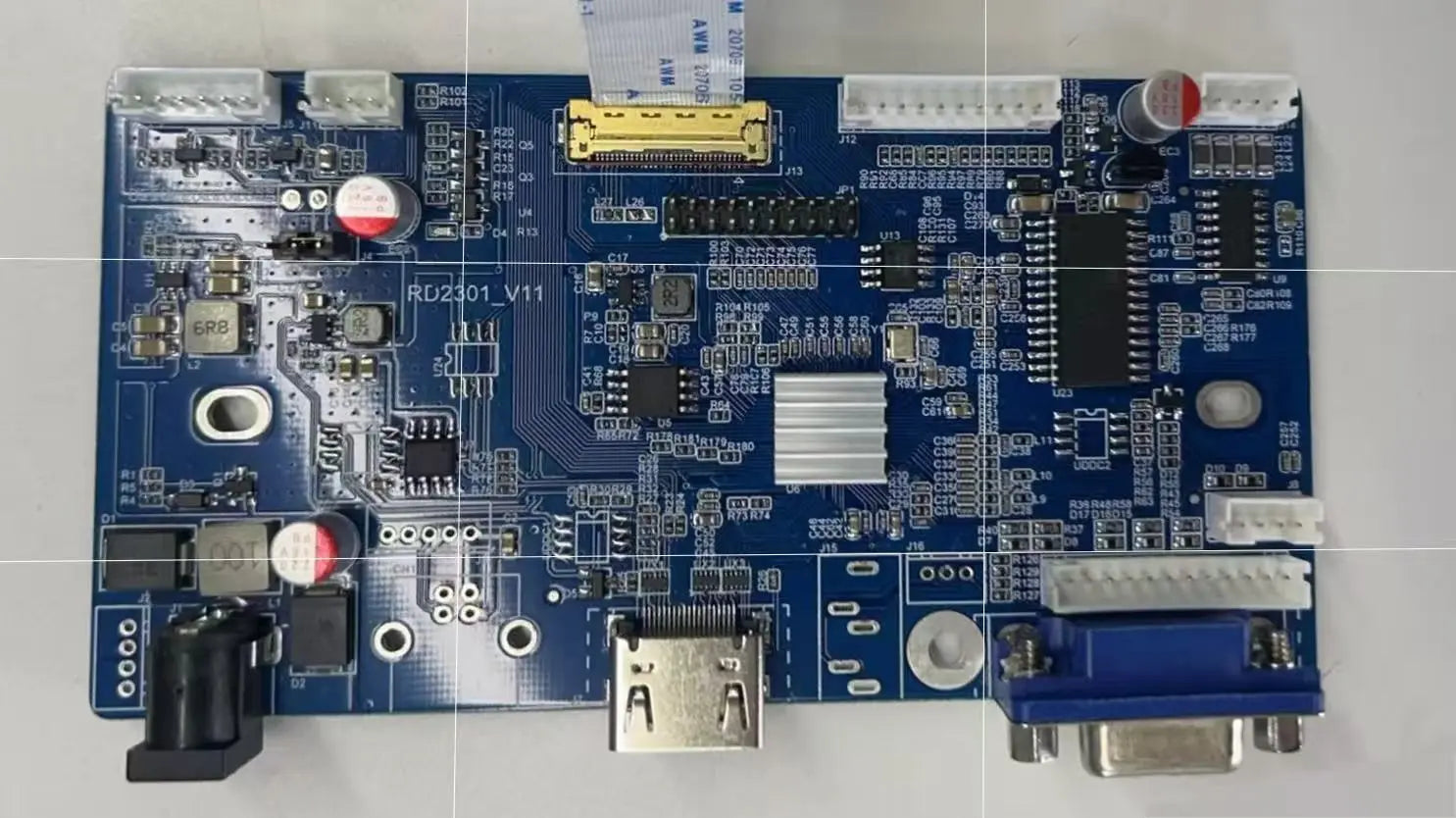 Display Adapter for HDMI to eDP 精晶电子