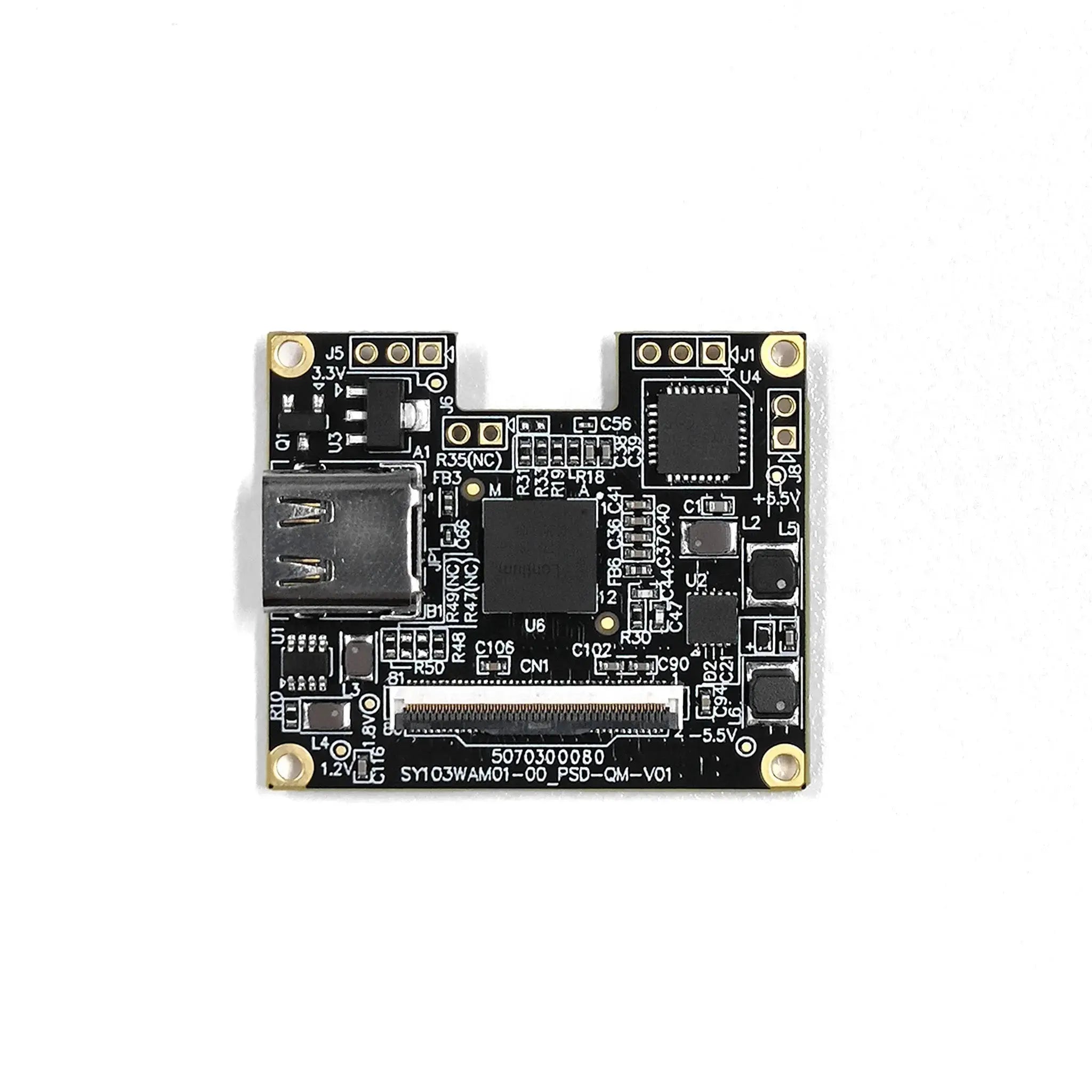 1.03" Micro OLEDoS Display 2560x2560 90Hz 3000nits - MIPI DisplayModule