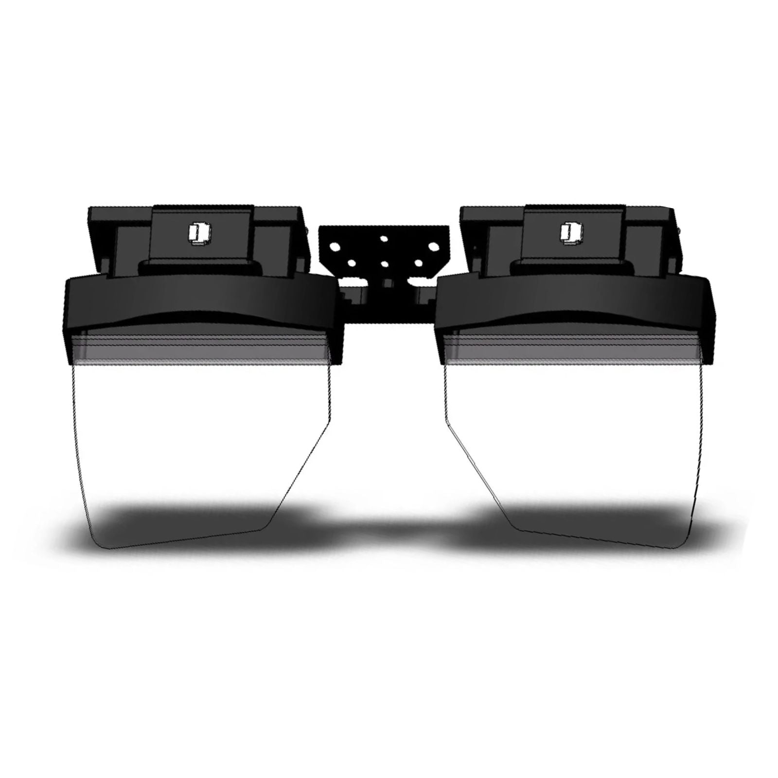 AR Optical Waveguide Module 1920x1080 Vertical Set