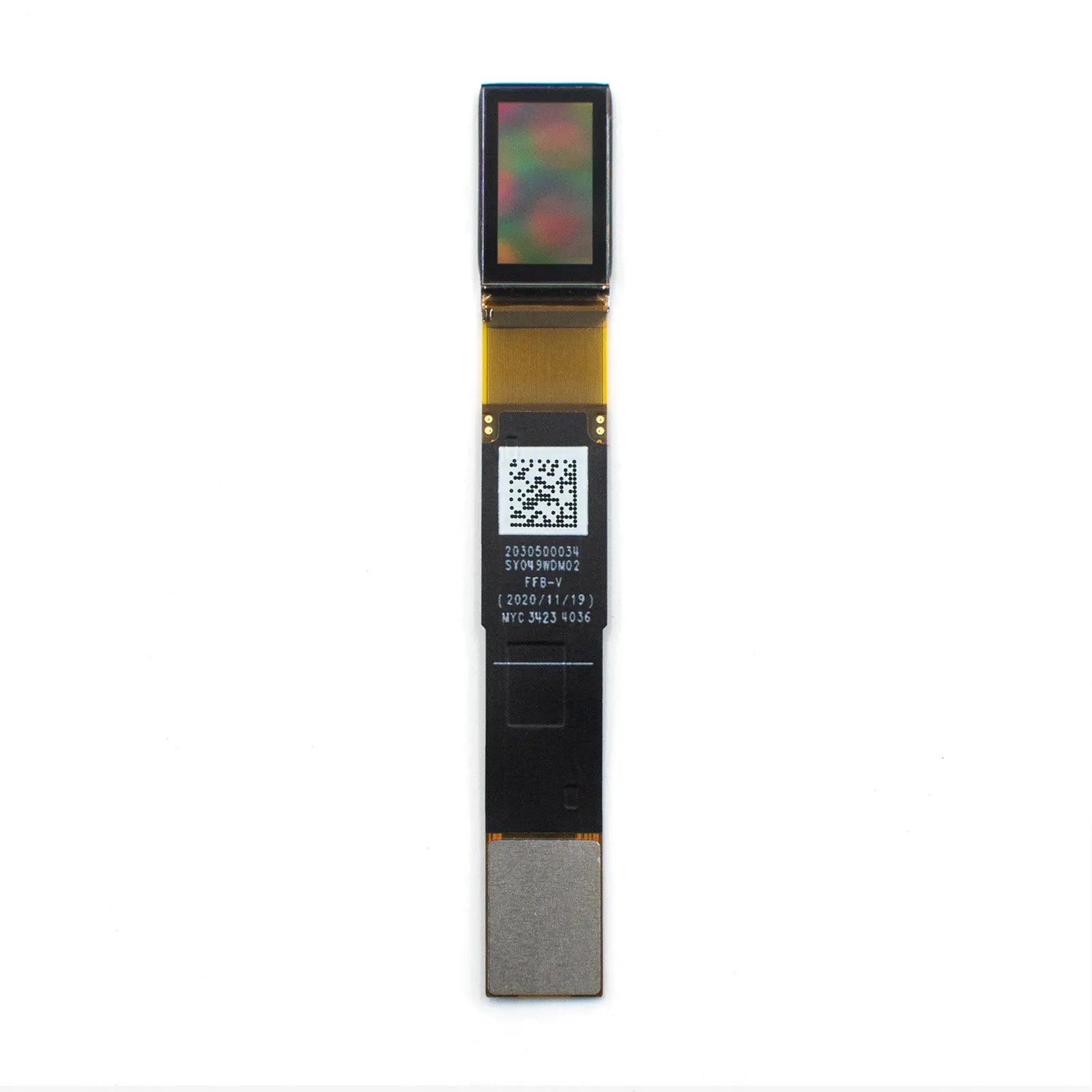 0.49" Micro OLEDoS Display 1920x1080 90Hz 3000nits - MIPI DisplayModule
