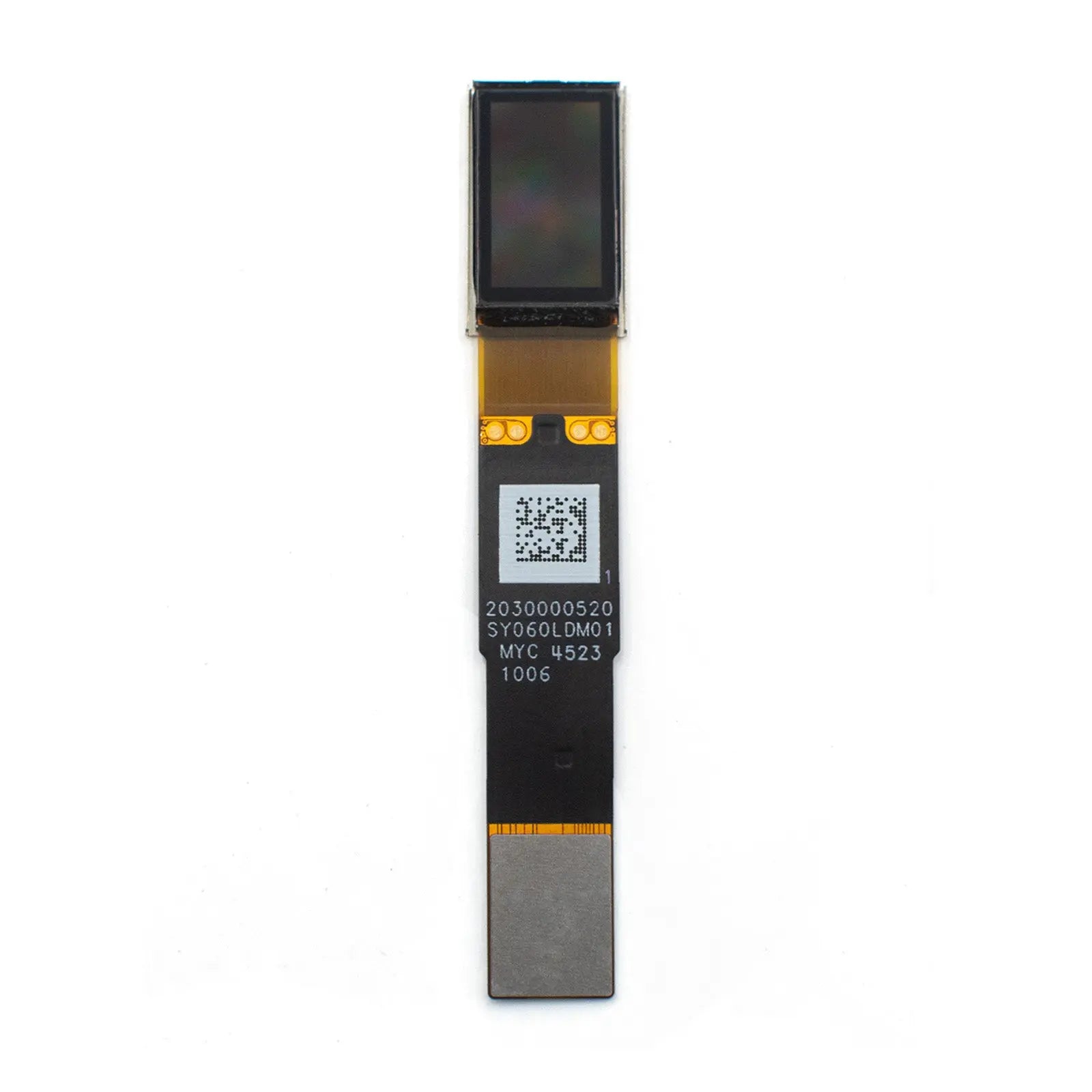 0.6" Micro OLEDoS Display 1920x1080 120Hz 6000nits - MIPI DisplayModule