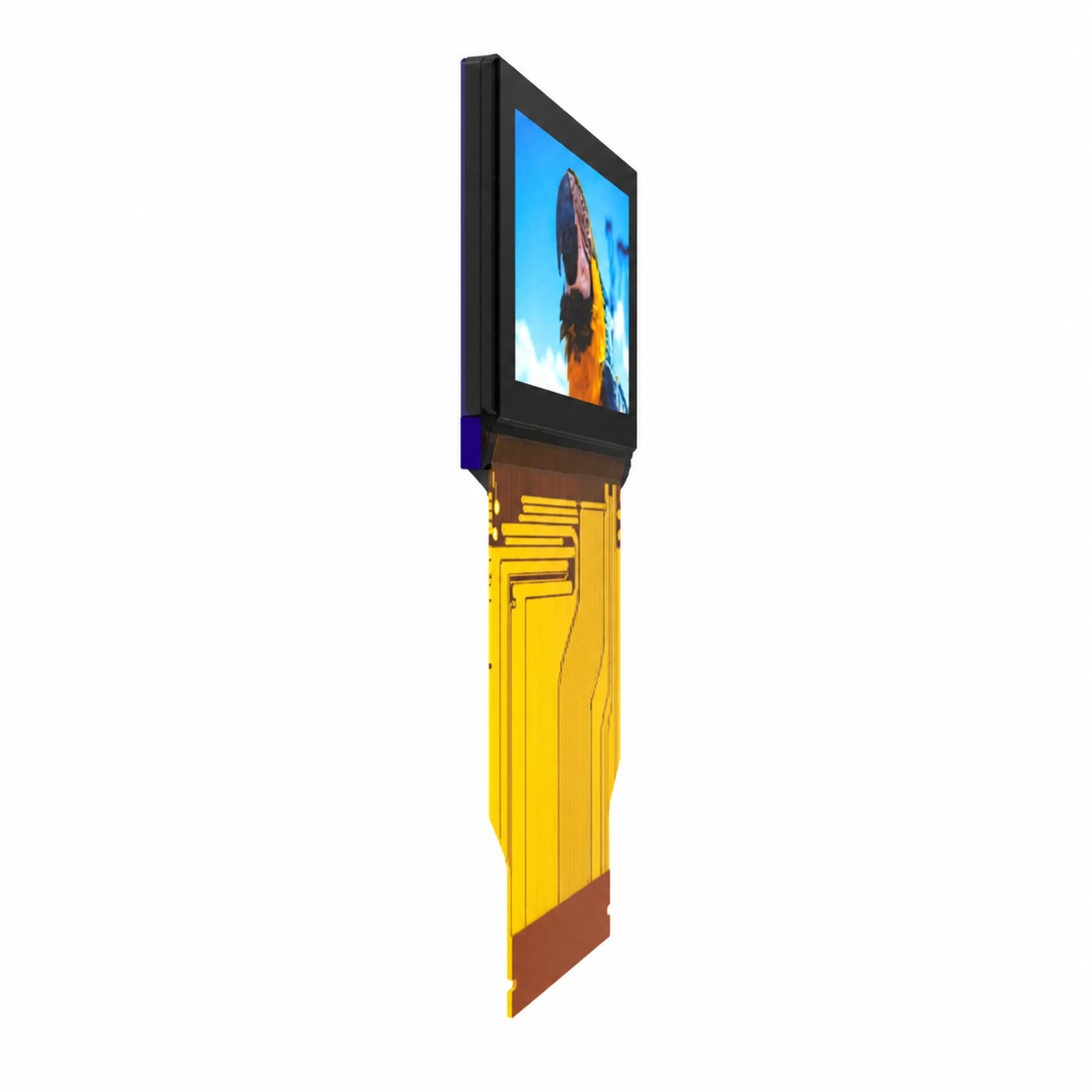 0.72" Micro OLEDoS Display 1920x1200 2000nits 70Hz - MIPI