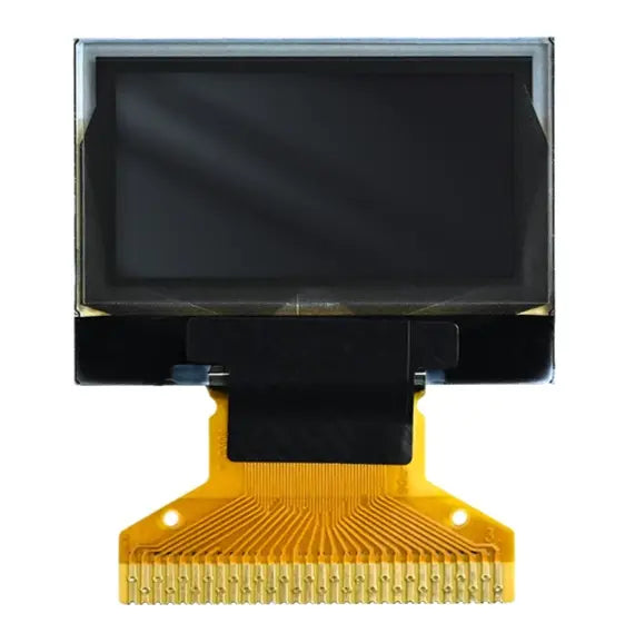 0.96" OLED Graphic Display 128x64 - MCU, I2C, SPI DisplayModule