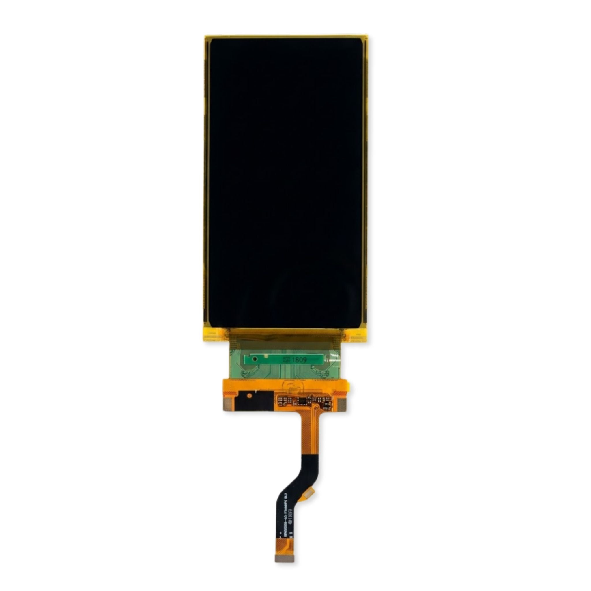 6" Flexible AMOLED Display 1440x2880 with Driver Board