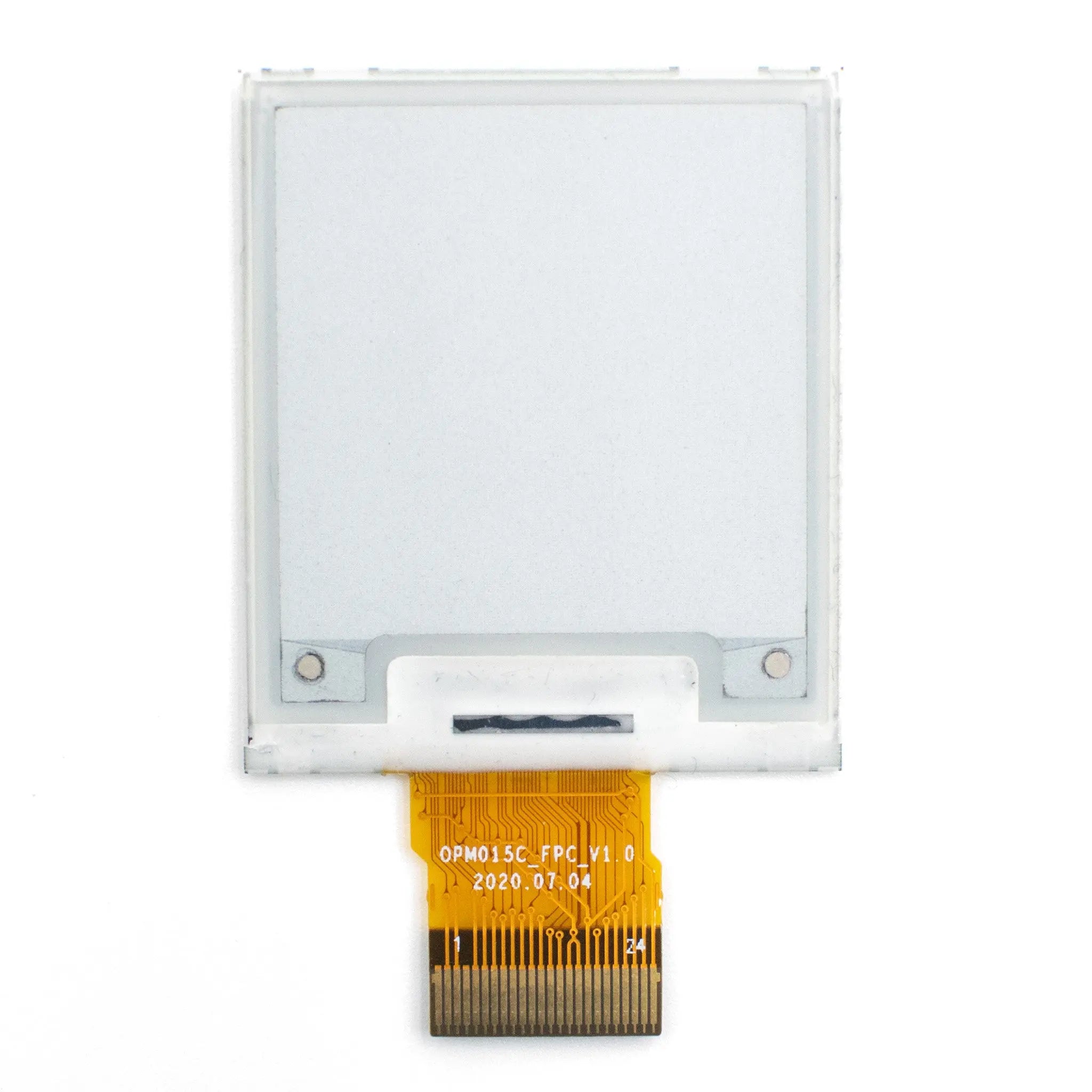 1.54" ePaper 200x200 - IIC/SPI DisplayModule