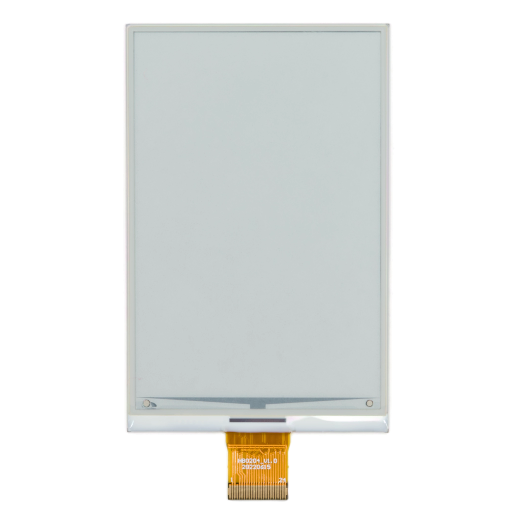 3.5" ePaper Display 240×360 - SPI
