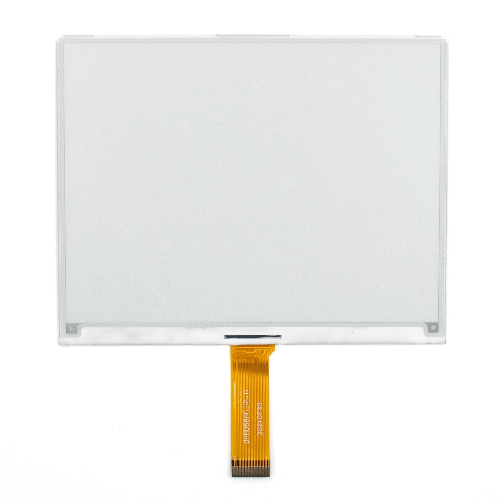 5.83" ePaper 648x480 - IIC/SPI DisplayModule